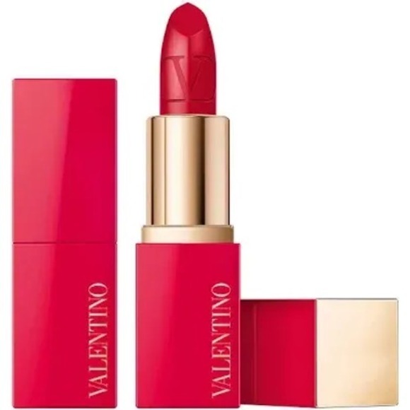 Valentino Other - MSRP$20 Minirosso Satin 22R Valentino Lipstick